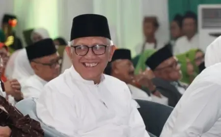 Mengenal Sosok Gus Kikin, Cicit Pendiri NU yang Dicalonkan PWNU Jatim Jadi Ketum PBNU