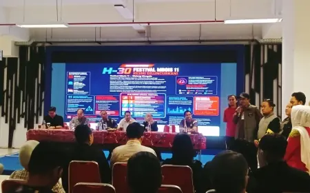 Stadion Gajayana Bakal Jadi Pusat Ekonomi Kreatif Lewat Festival Mbois 11 pada Agustus 2026