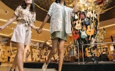 Museum Musik Dunia Jatim Park 3 Suguhkan Jejak Musik Klasik Dunia, Simpan Koleksi Langka dari Abad ke-19