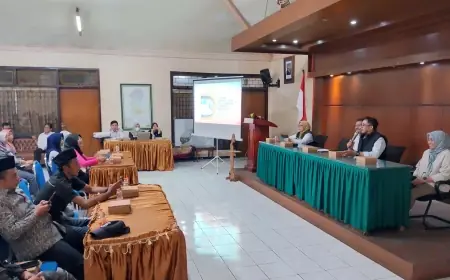 Pemkot Batu Tata Ulang Penerima Bantuan BPJS Kesehatan, Fokus Warga Desil 1-5
