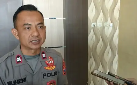 Polisi yang Diamankan Bersama Pengedar Sabu di Blitar Masih Diperiksa Propam