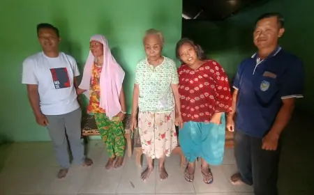 Postur Tubuh dan Usia Jadi Alasan, Anak Keluarga Miskin Ekstrem di Nganjuk Gagal Masuk Sekolah Rakyat