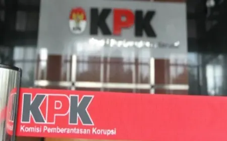 KPK Tetapkan Kepala Bea Cukai Kediri sebagai Tersangka Kasus Suap Importasi DJBC: