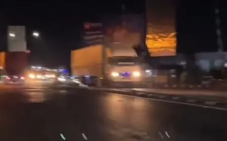 Sembrono! Petugas Tak Tutup Palang Perlintasan di Mengkreng saat Kereta Api Melintas, PT KAI Hanya Berikan Pembinaan