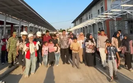 Sekolah Rakyat Kota Blitar Kantongi 125 Calon Siswa