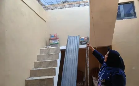 Pencurian Berulang 4 Kali di Nganjuk Belum Terungkap, Kinerja Kepolisian Dipertanyakan