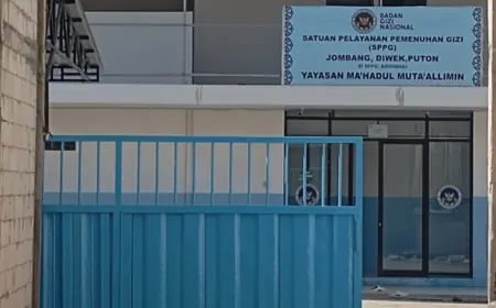 Suguhkan Makanan Basi, Sikap 'Bebal' Pengelola SPPG di Jombang Ancam Kesehatan Siswa