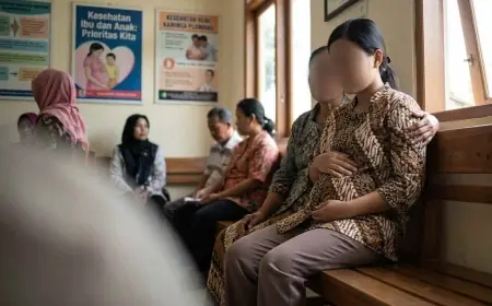 Miris! Belasan Anak Usia SMP di Ngawi Terpaksa Menikah akibat Hamil Duluan