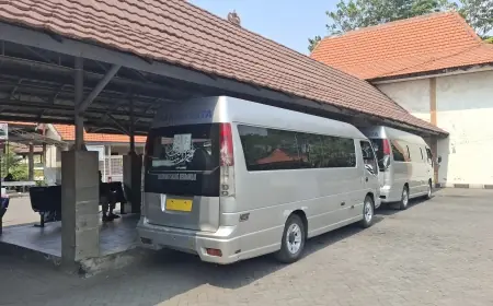 Saat Laut Tak Lagi Ramah: Koperasi Nelayan Gresik Jadi Penyelamat Penghidupan