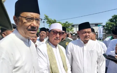 Presiden Prabowo Direncanakan Hadiri Muktamar ke-35 NU di Tambakberas Jombang