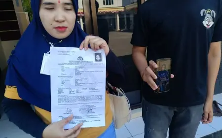 Remaja Putri di Nganjuk Belum Pulang Lebih dari Sepekan, Polisi Lakukan Penelusuran