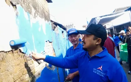 Sam Tito: Menjaga Kebersihan Lingkungan Juga Bentuk Kepatuhan terhadap Hukum