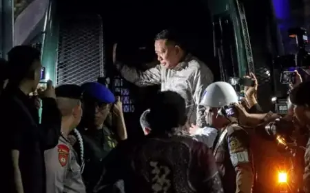 Tanpa Rompi dan Borgol saat Ditahan, Eks Jampidsus Febrie Adriansyah Mengaku Dikriminalisasi