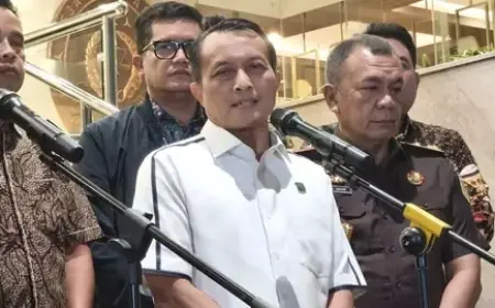 Disebut Sebagai Strategi Pembuktian, Kejagung Rahasiakan Modus dan Angka TPPU Febrie Adriansyah