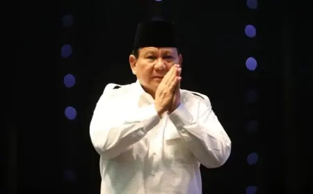 Usai Sebut Wartawan 'Londo Ireng', Enam Organisasi Pers Desak Prabowo Minta Maaf