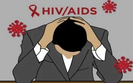 Kasus HIV di Mojokerto Tembus 1.624 Orang