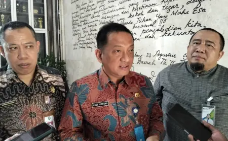 BPJS Ketenagakerjaan Salurkan Santunan Bagi Korban Lakalantas PT Pei Hai di Jombang