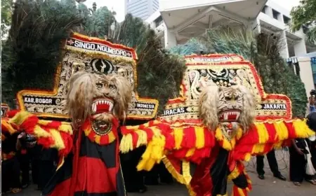 Reog Ponorogo,  Manifestasi Perlawanan terhadap Korupsi dan Ketidakadilan Kerajaan Majapahit 