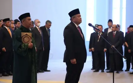 Jejak Emas Perry Warjiyo: Dari QRIS hingga Rupiah Digital di Bank Indonesia