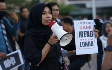 Pers Bukan 'Londo Ireng', Jurnalis Bondowoso Desak Presiden Minta Maaf dan Hormati Kemerdekaan Pers