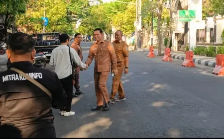 Disdik Nganjuk Proses Dugaan Bullying oleh Oknum PPPK, Sanksi Masih Dikaji