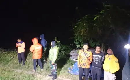 Kebakaran Hutan Gunung Ringgit Probolinggo Mulai Terkendali, 4,5 Hektare Lahan Terdampak