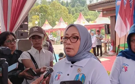 Soroti Kasus di Sidoarjo, Menteri PPPA Minta Masyarakat Stop Diskriminasi Anak dengan HIV