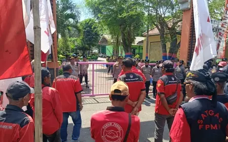 PG Lestari Bungkam, Keluhan Debu Warga Patianrowo Nganjuk Belum Terjawab