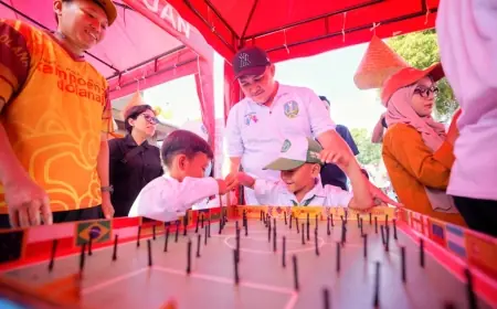 Bupati Pasuruan Apresiasi Launching Perisai Anak di Hari Anak Nasional