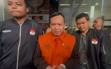 Pengembangan Kasus Suap Dana Hibah Pemprov Jatim: KPK Tahan Lagi Satu Anggota DPRD
