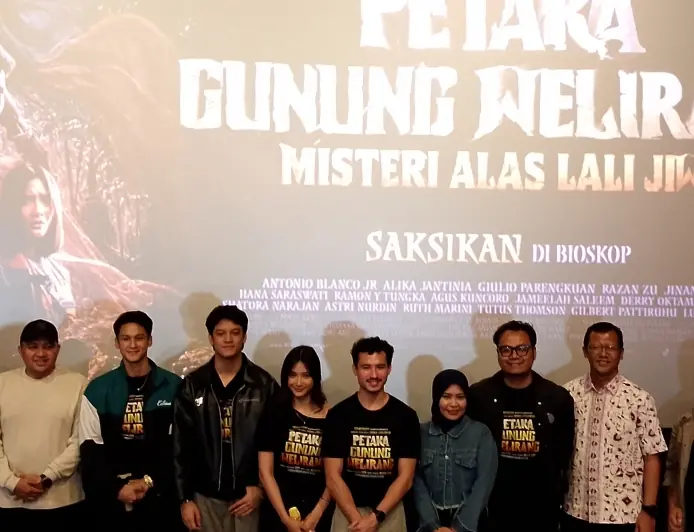 Bupati Pasuruan Promosikan Tempat Wisata Melalui Dunia Perfilman
