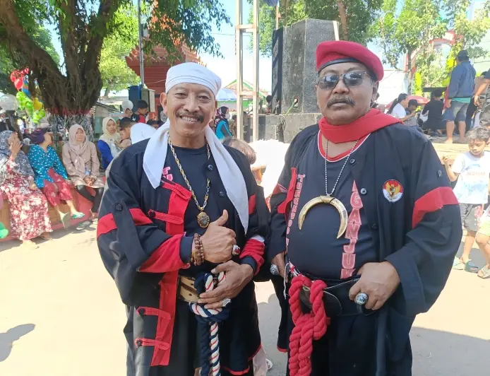 11 Tahun Mati Suri, Grebeg Suro dan Haul Kanjeng Jimat Kembali Digelar di Nganjuk