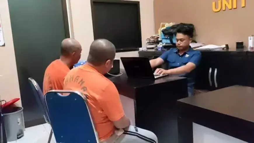 Dukun Asal Pasuruan dan Malang Tipu Warga Mojokerto dengan Modus Penggandaan Uang