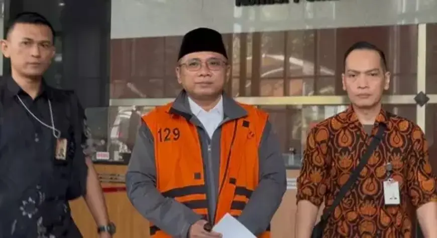 KPK Pantau Kesehatan Gus Yaqut Pascaoperasi, Penyidikan Kasus Kuota Haji Terus Berjalan
