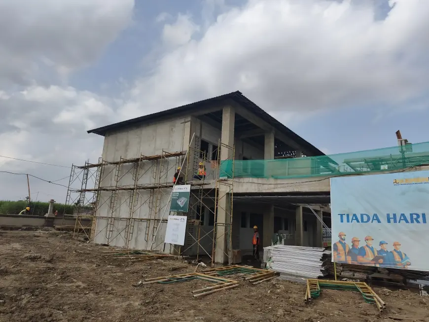 Sekolah Rakyat di Kota Blitar Siap Beroperasi, Penjangkauan Anak Terus Dilakukan