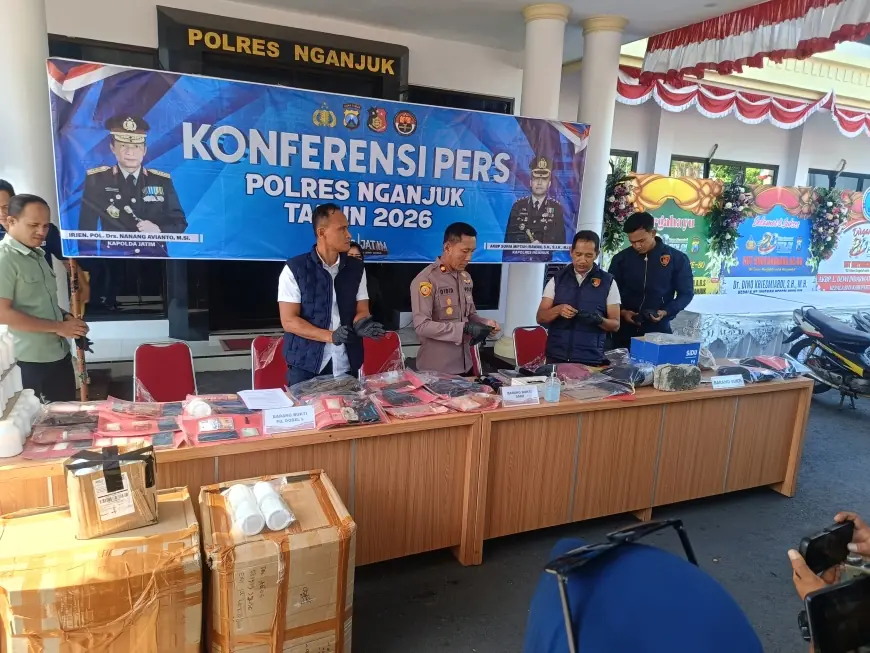 Berdalih Pendalaman, Kasat Reskrim Kunci Rapat Informasi Tersangka Korupsi Baru!