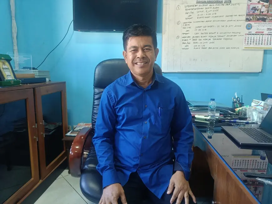 Ramai di Jagad Maya Soal Pelayanan Adminduk, Ini Penjelasan Kepala Dispendukcapil Nganjuk