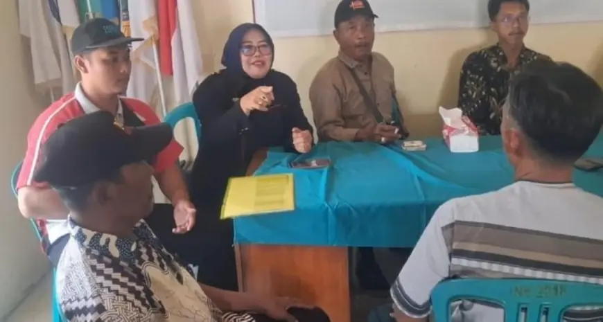 Bantah Rumor Kuota Habis, PTSL Desa Bandung Nganjuk Targetkan 536 Sertifikat