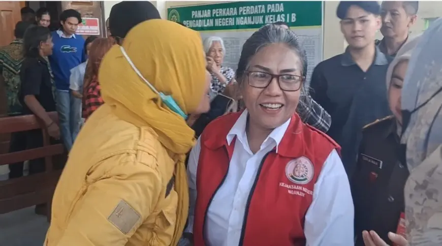 Yulia Margareta Divonis 1 Tahun Penjara di PN Nganjuk, Pengacara Ajukan Banding