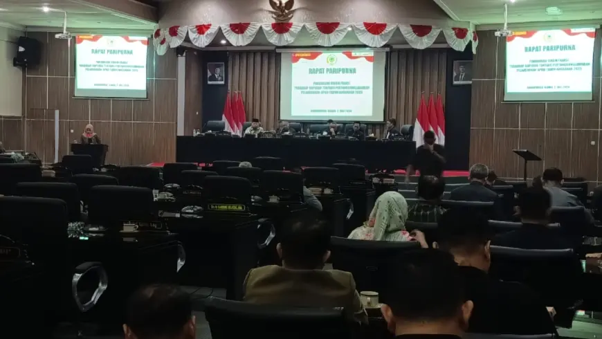 Tingginya SILPA dan Serapan Belanja Modal pada Pelaksanaan APBD Bondowoso Tahun 2025 Jadi Sorotan