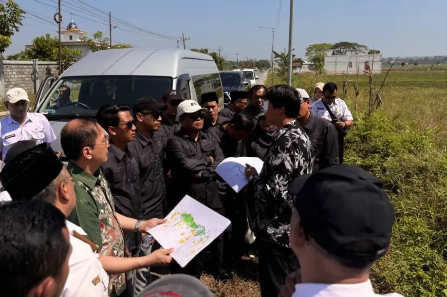 Kawasan Industri Utara Brantas Jalan di Tempat, DPRD Jombang Desak Pemda Bentuk Tim Percepatan