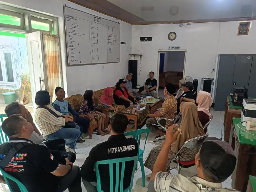Lansia di Nganjuk Diduga Jadi Korban Mafia Tanah