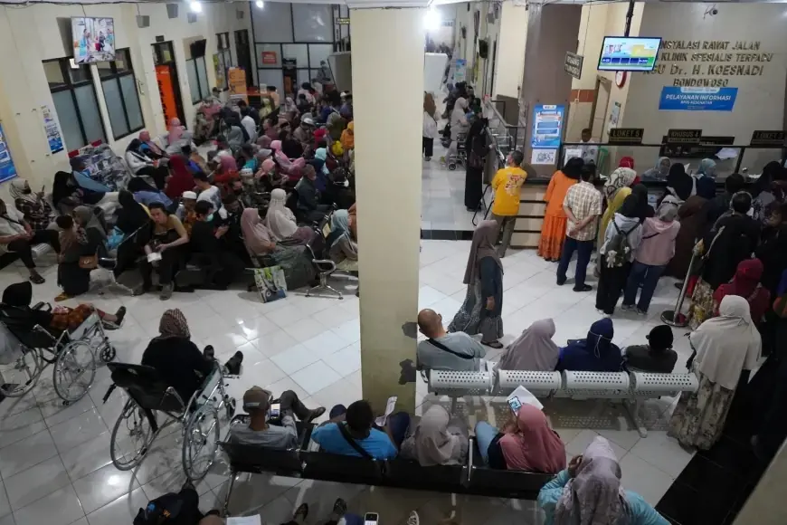 DPRD Soroti Kas RSUD dr H Koesnadi Anjlok 98 Persen, Direktur Pastikan Pelayanan Tetap Aman