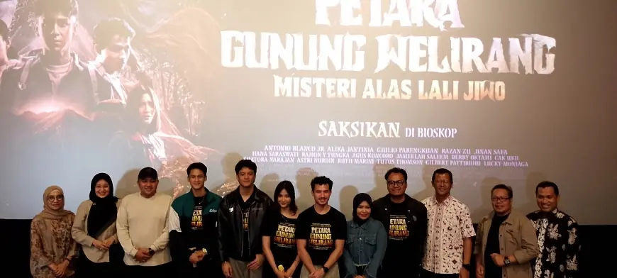 Bupati Pasuruan Promosikan Tempat Wisata Melalui Dunia Perfilman