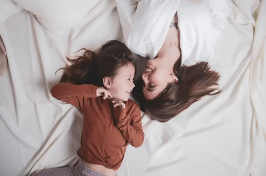 Saat Anak Bangun Tidur adalah Golden Time: Ini Kalimat Afirmasi yang Wajib Diucapkan