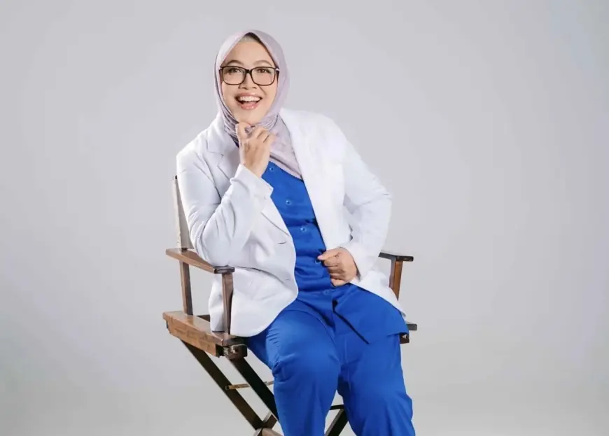 Pernah Puasa demi Hemat Uang Kuliah, Ratna Kini Jadi Direktur Rumah Sakit di Tuban
