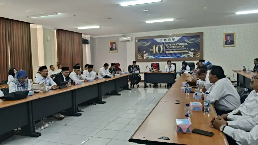Dipercaya Jadi Tuan Rumah ICLJ ke-10, UIN Malang Tambah Jejaring Riset Tingkat Global