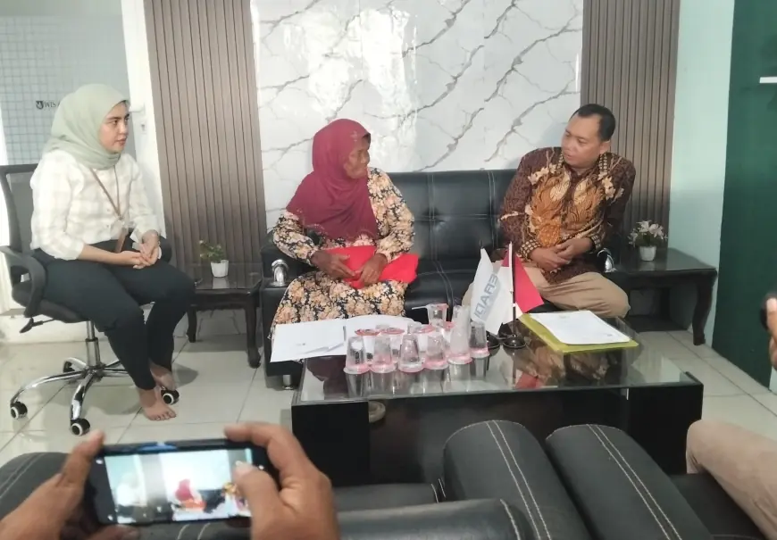 Ngatini Resmi Laporkan Manajemen Bank Jombang, Polisi Mulai Lakukan Pendalaman
