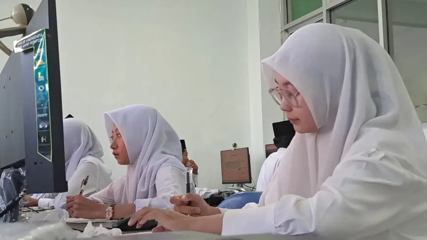 UIN Malang Saring 1.603 Calon Mahasiswa Lewat Seleksi Mandiri Berbasis Objektivitas