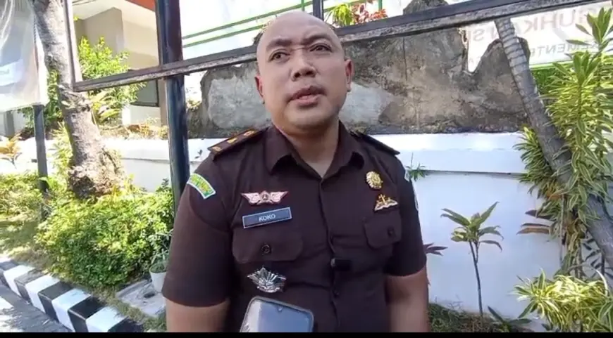 Kunjungan Kajati Jatim ke Kejari Nganjuk Murni Supervisi, Bukan Terkait Penanganan Perkara